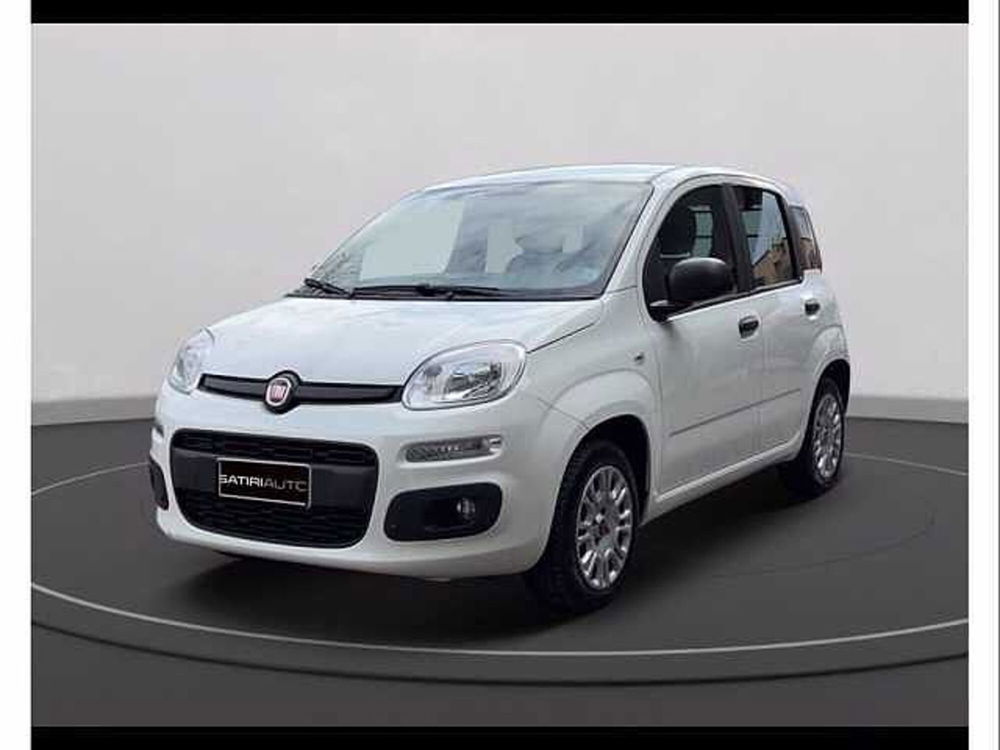 Fiat Panda usata a Perugia