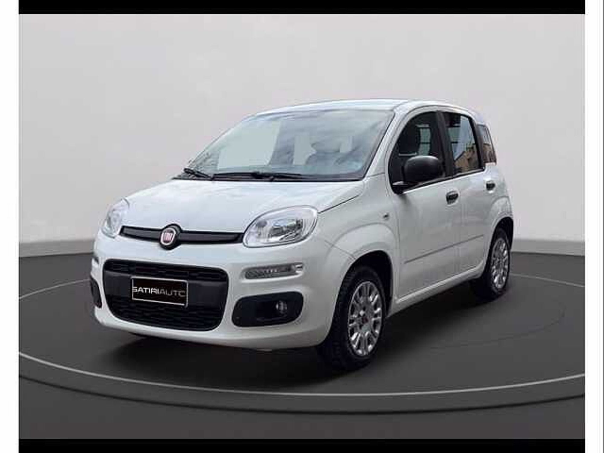 Fiat Panda 1.2 Easy Van 4 posti  del 2019 usata a Gualdo Tadino