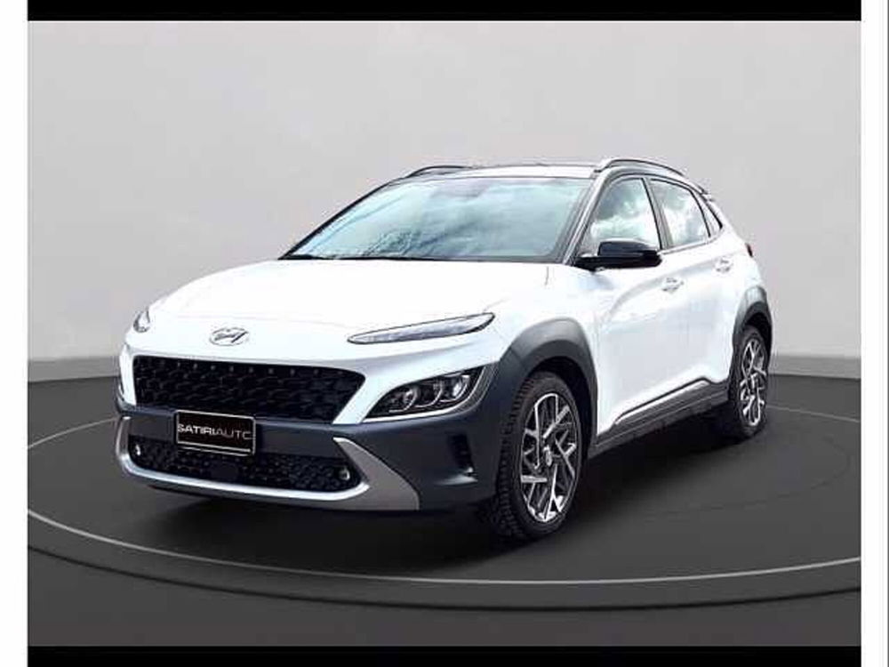 Hyundai Kona usata a Perugia