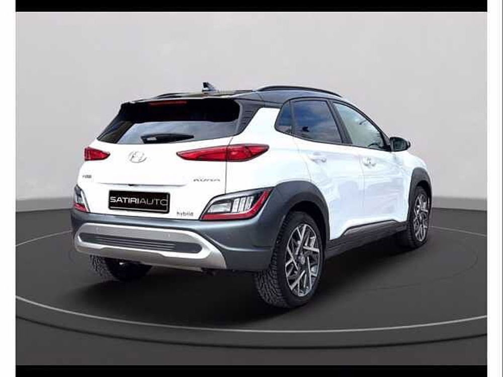 Hyundai Kona usata a Perugia (7)