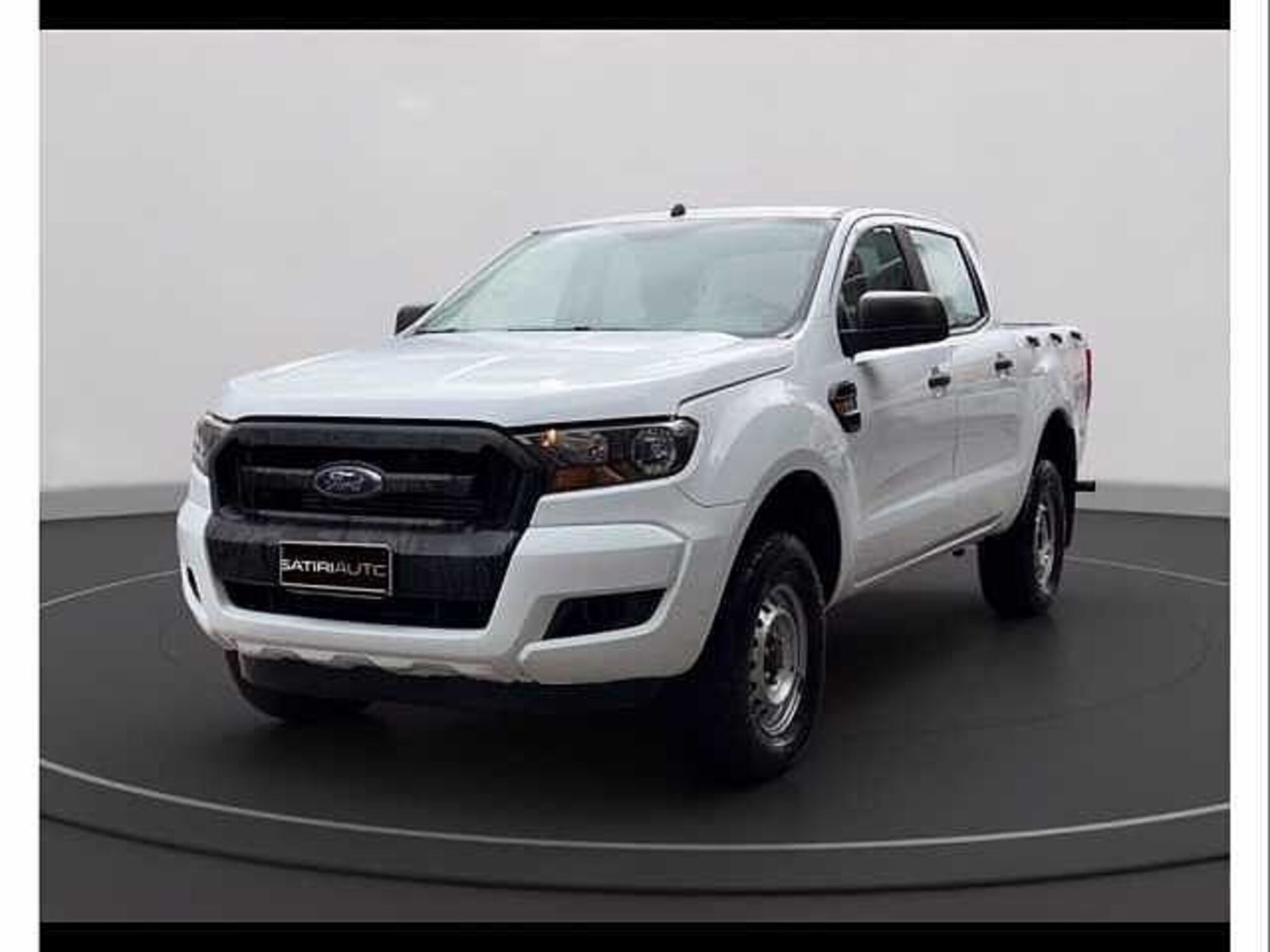 Ford Ranger Pick-up Ranger 2.2 TDCi Super Cab XL 4pt.  del 2018 usata a Gualdo Tadino