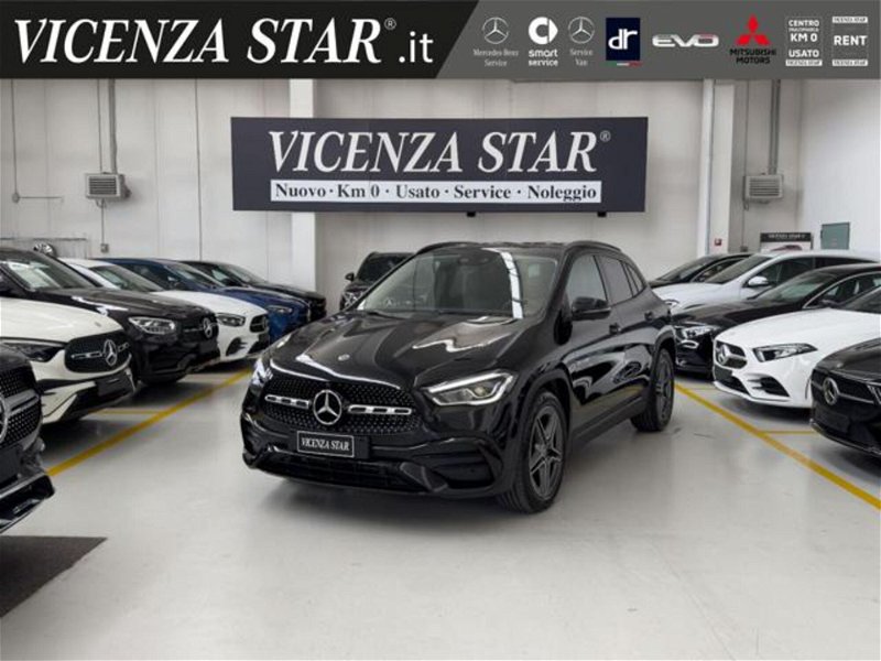Mercedes-Benz GLA SUV 200 d Automatic AMG Line Premium del 2023 usata a Altavilla Vicentina