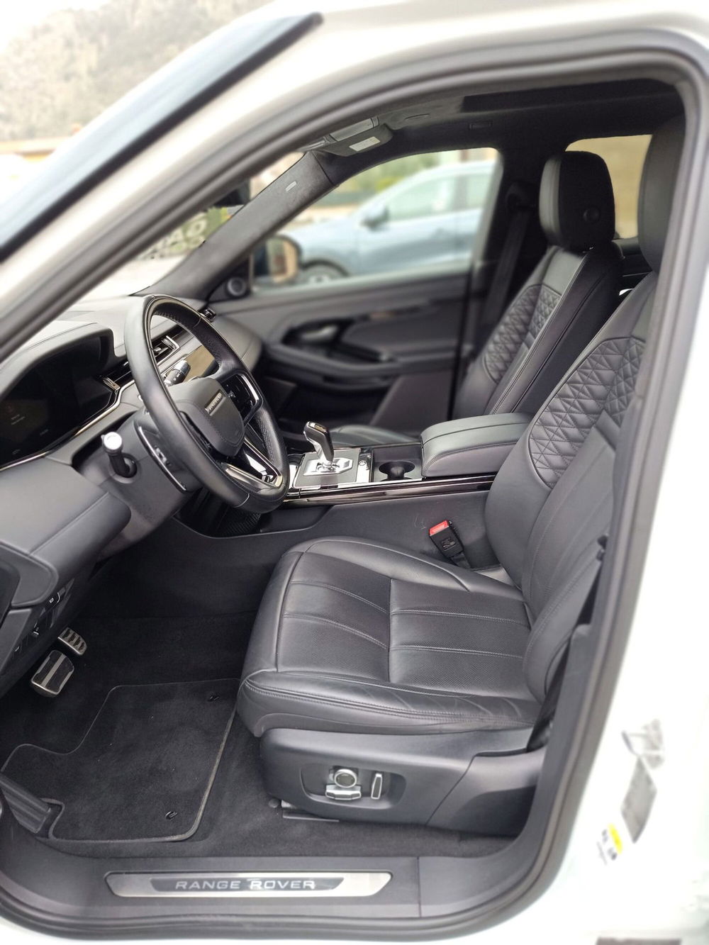 Land Rover Range Rover Evoque usata a Frosinone (12)