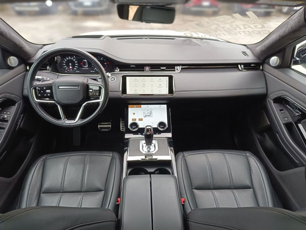 Land Rover Range Rover Evoque usata a Frosinone (19)