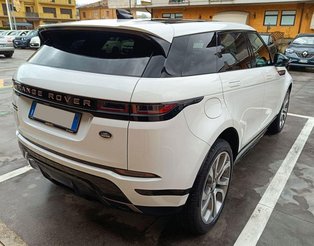 Land Rover Range Rover Evoque usata a Frosinone (6)