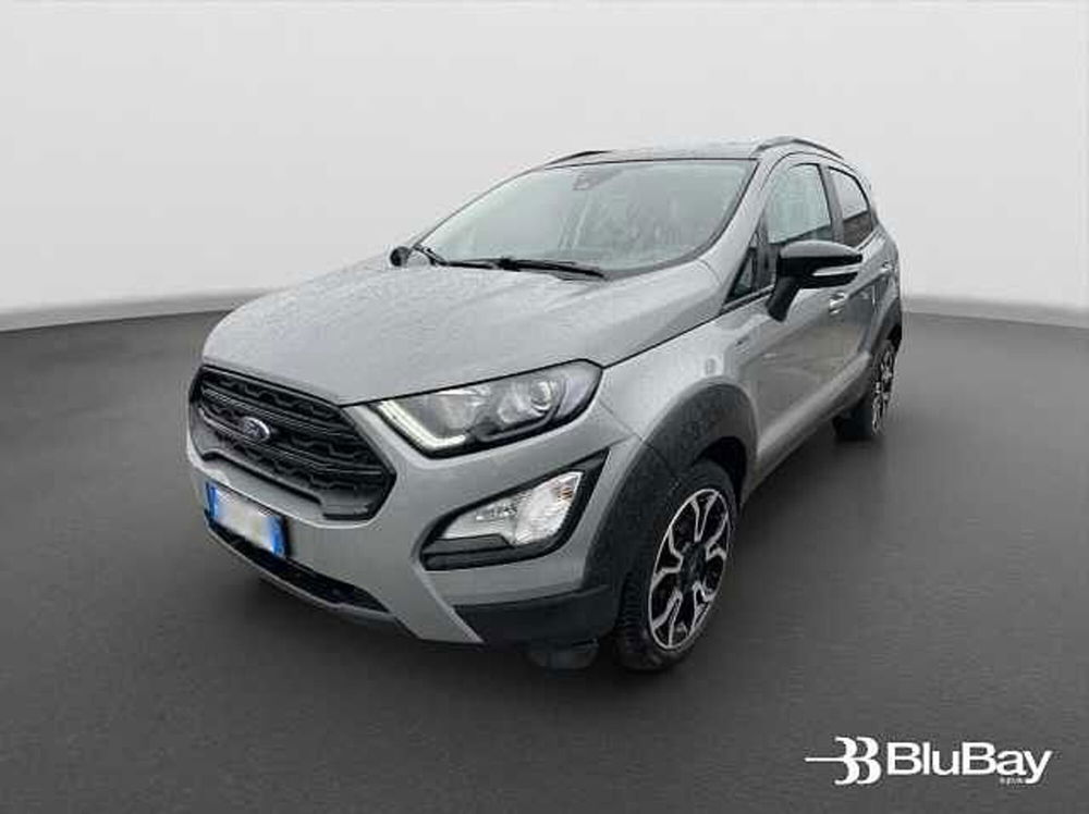 Ford EcoSport usata a Livorno