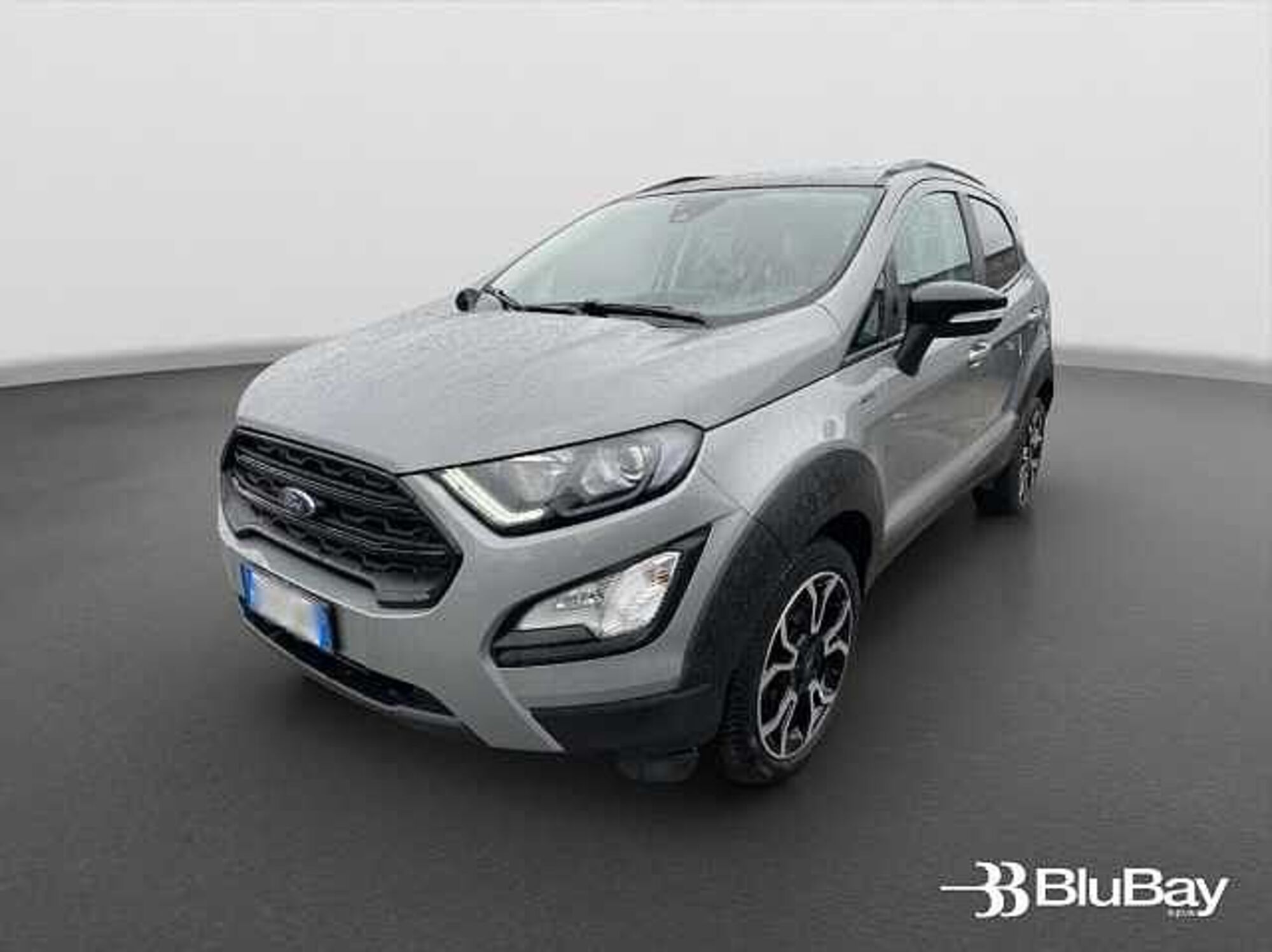 Ford EcoSport 1.0 EcoBoost 125 CV Start&amp;Stop Active del 2022 usata a Livorno