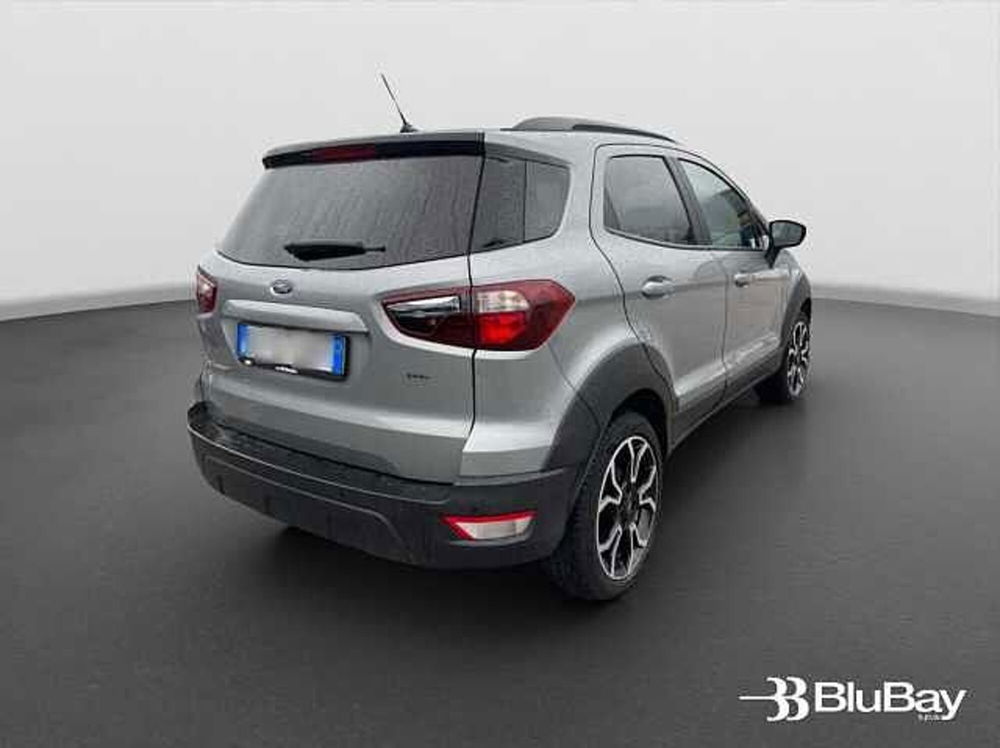 Ford EcoSport usata a Livorno (10)