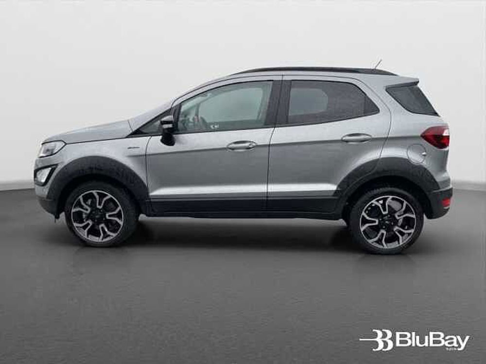 Ford EcoSport usata a Livorno (11)