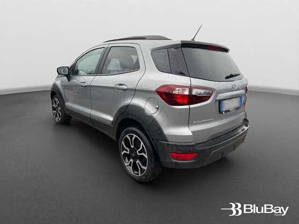 Ford EcoSport usata a Livorno (12)