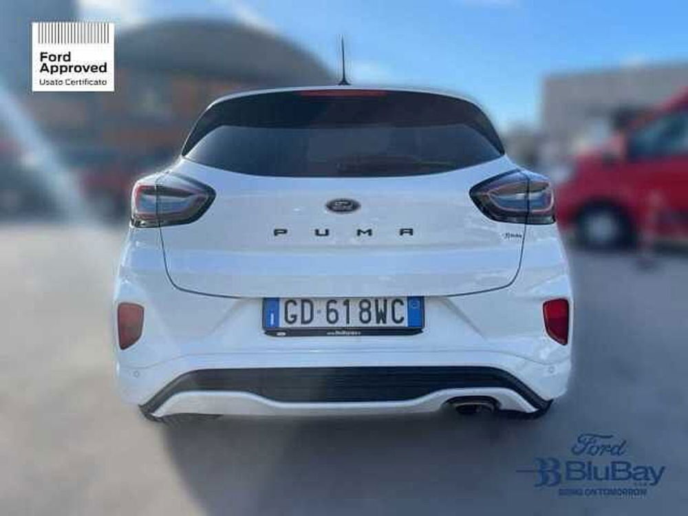 Ford Puma usata a Livorno (13)