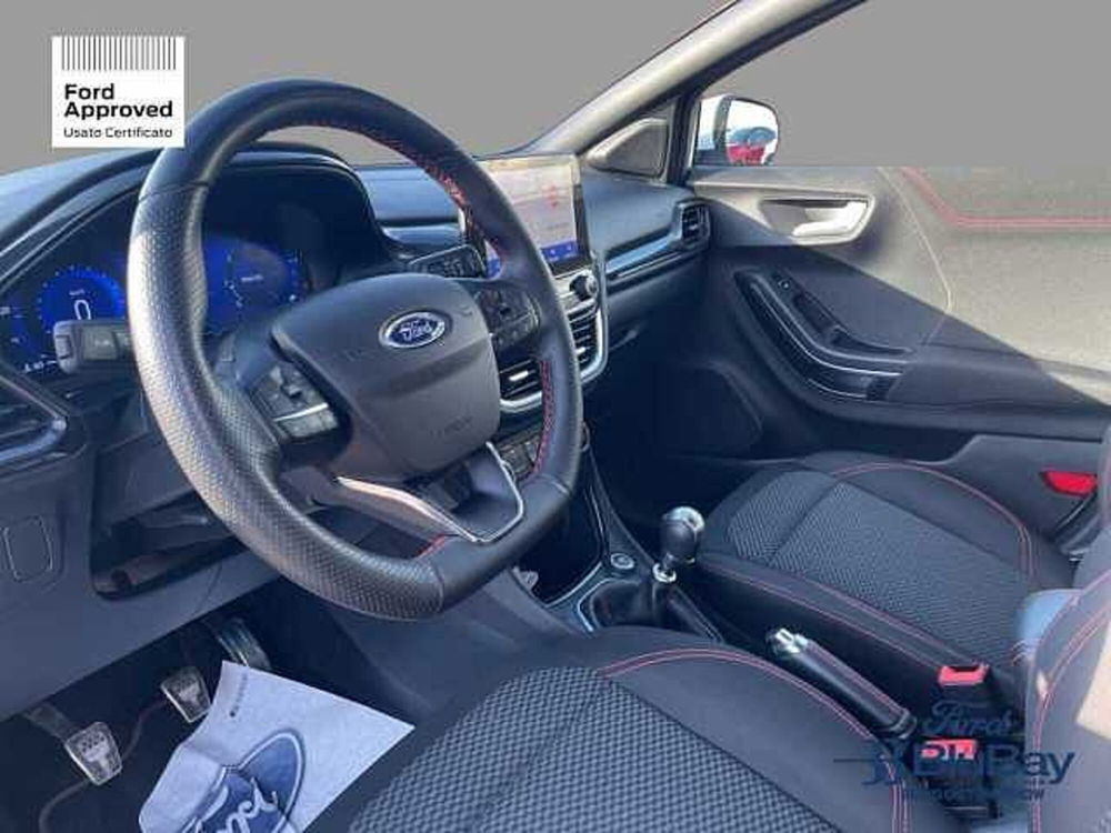 Ford Puma usata a Livorno (16)