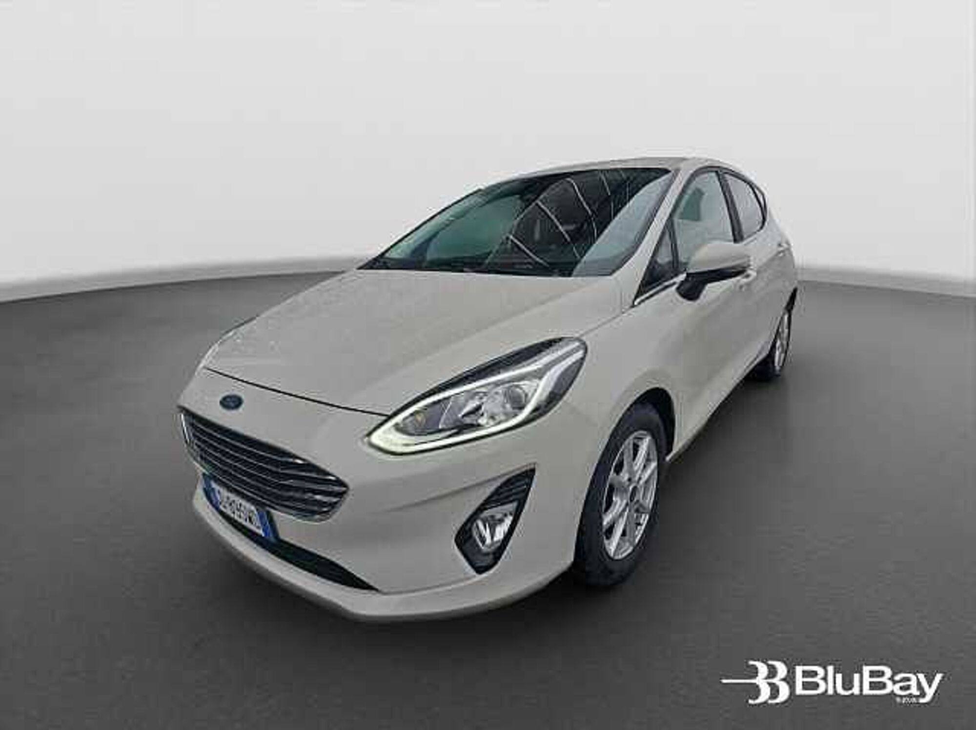 Ford Fiesta 1.0 Ecoboost 125 CV DCT Titanium del 2021 usata a Livorno