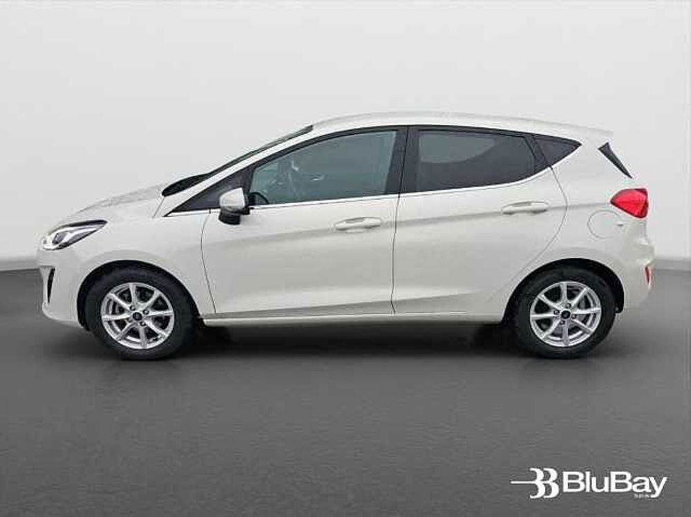 Ford Fiesta usata a Livorno (10)