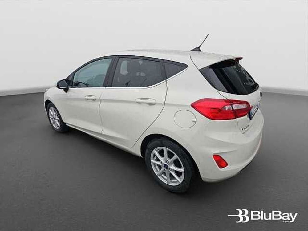 Ford Fiesta usata a Livorno (11)