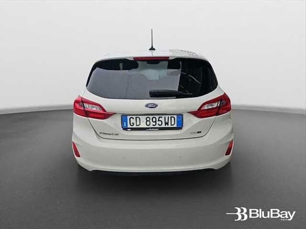 Ford Fiesta usata a Livorno (12)