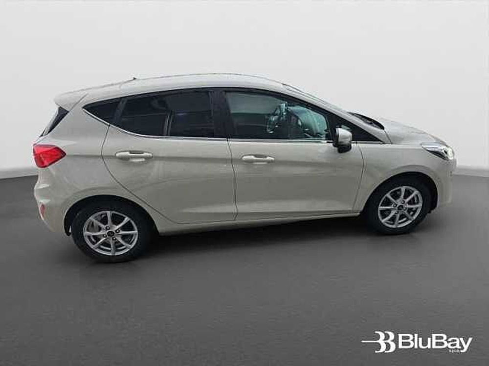 Ford Fiesta usata a Livorno (4)