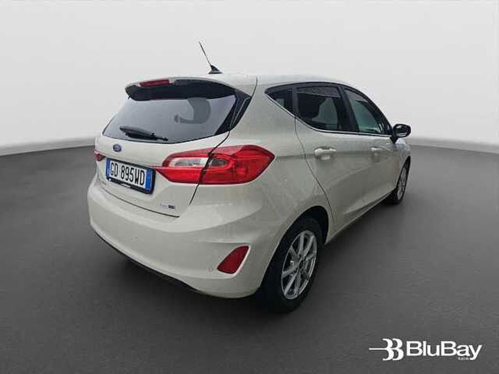 Ford Fiesta usata a Livorno (9)