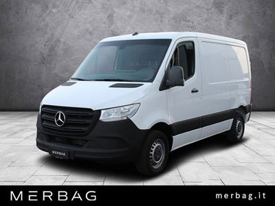 Mercedes-Benz Sprinter F37/30 214 CDI TN Furgone Executive del 2019 usata a Lainate