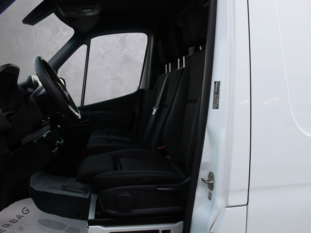 Mercedes-Benz Sprinter usata a Milano (10)