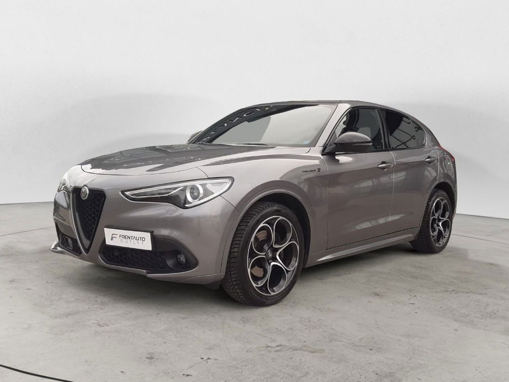 Alfa Romeo Stelvio usata a Campobasso