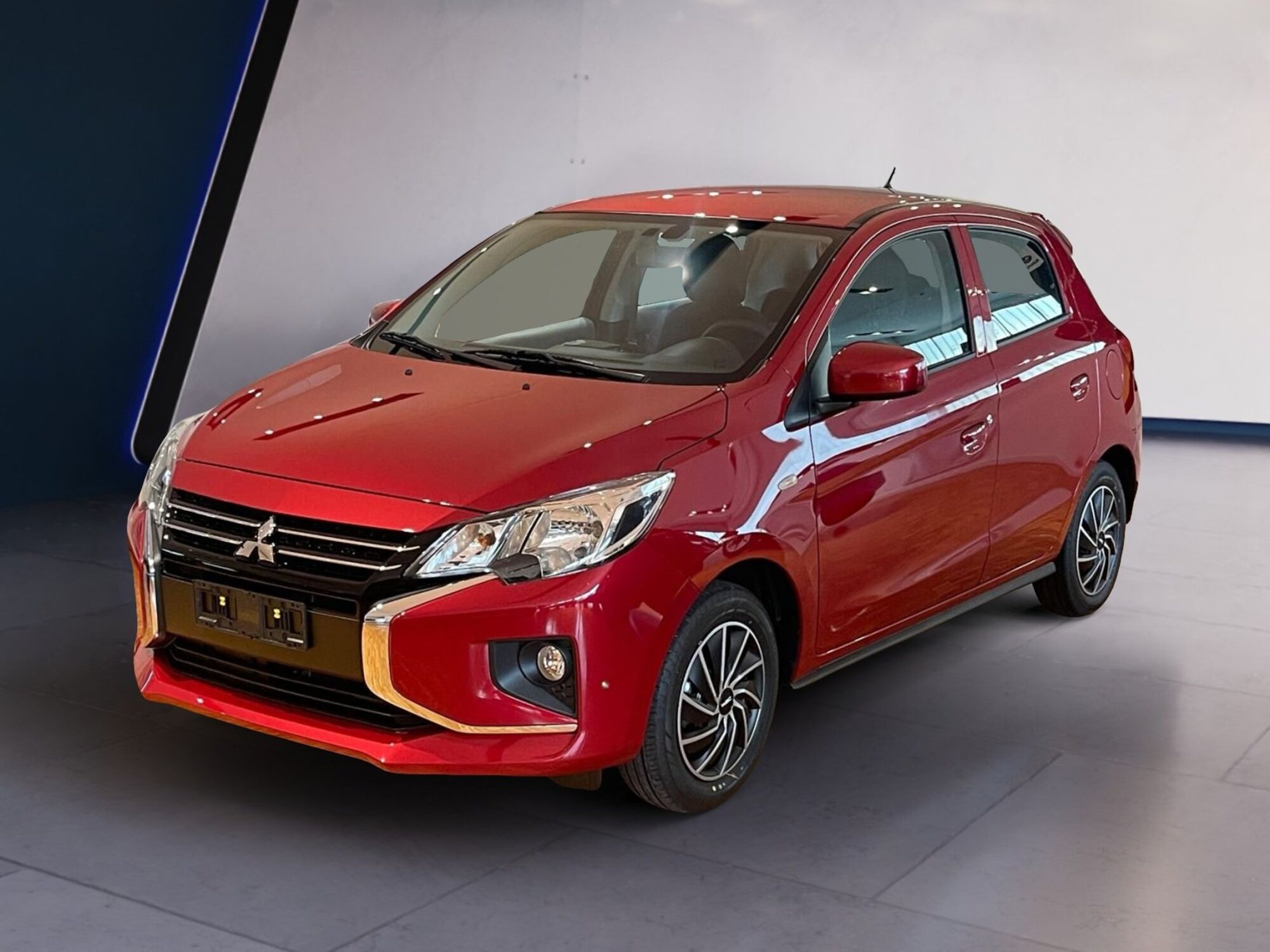 Mitsubishi Space Star 1.2 Invite  nuova a Como