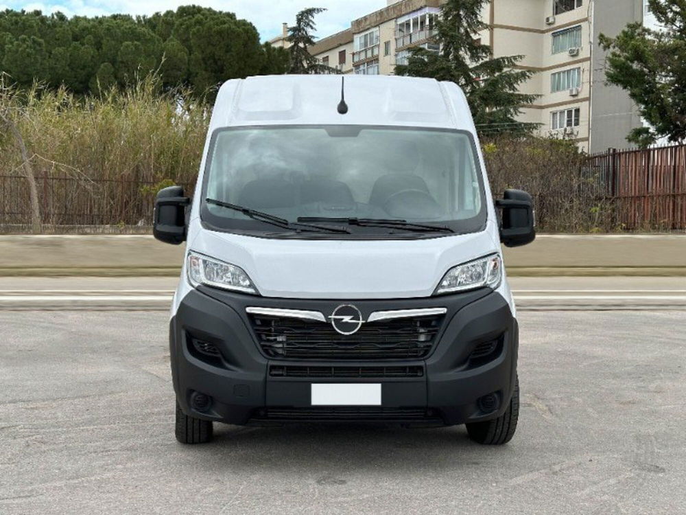 Opel Movano Furgone nuova a Palermo (2)