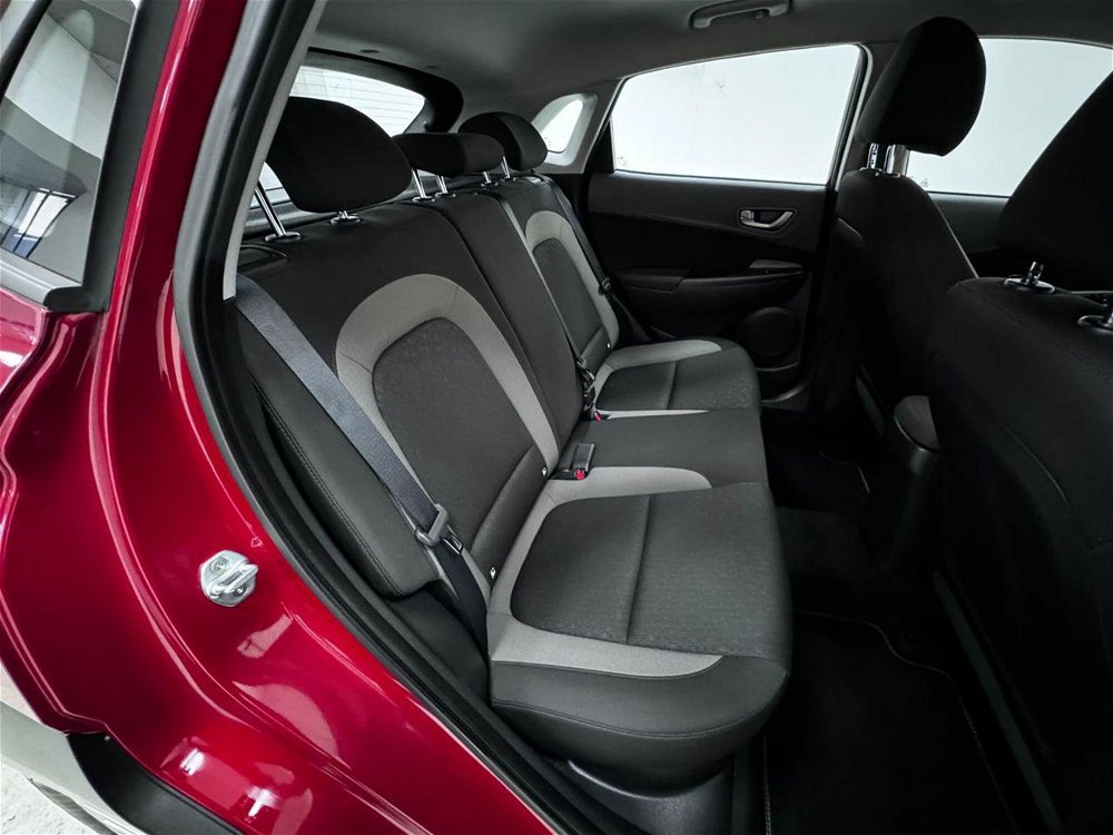 Hyundai Kona 1.0 T-GDI Comfort  del 2019 usata a Lurate Caccivio (5)