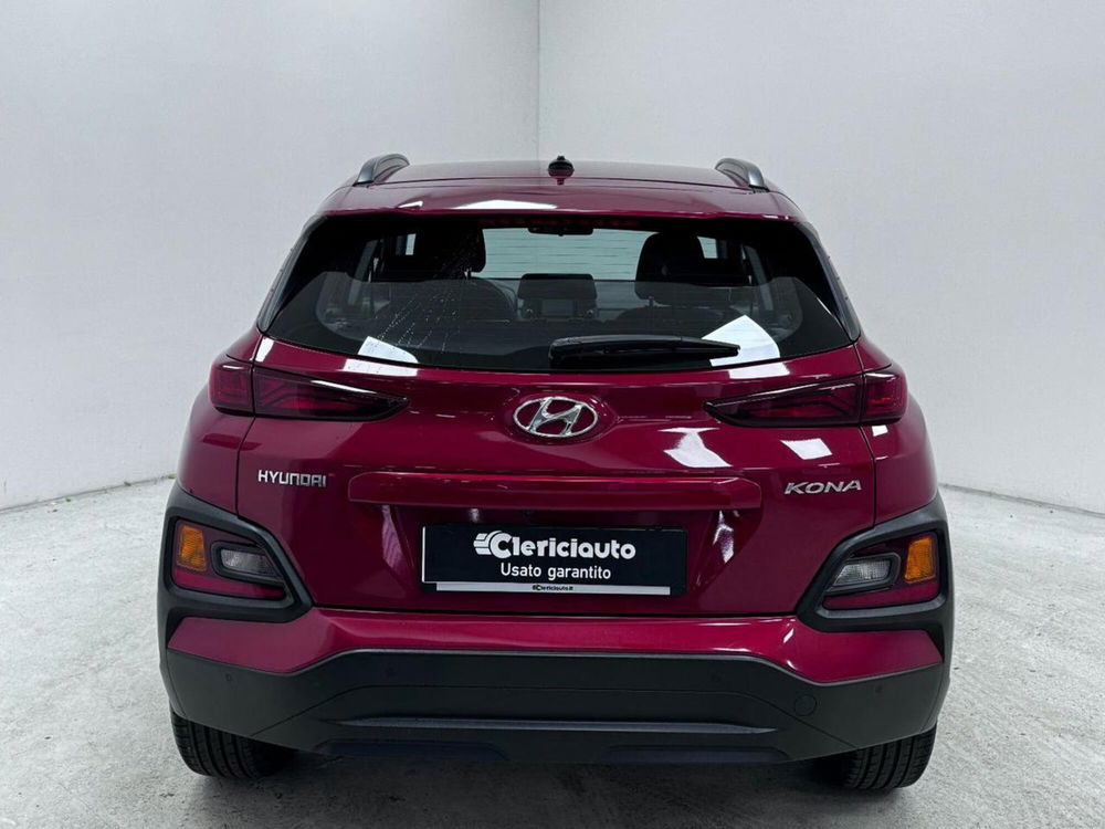 Hyundai Kona usata a Como (7)