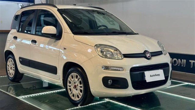 Fiat Panda 1.3 MJT S&S Easy del 2014 usata a Reggio nell'Emilia