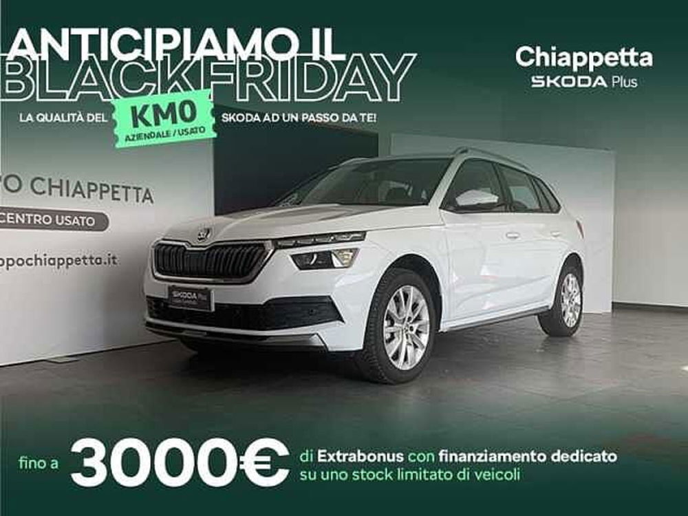 Skoda Kamiq usata a Cosenza