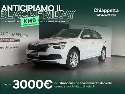 Skoda Kamiq 1.0 TSI 110 CV DSG Style del 2023 usata a Rende