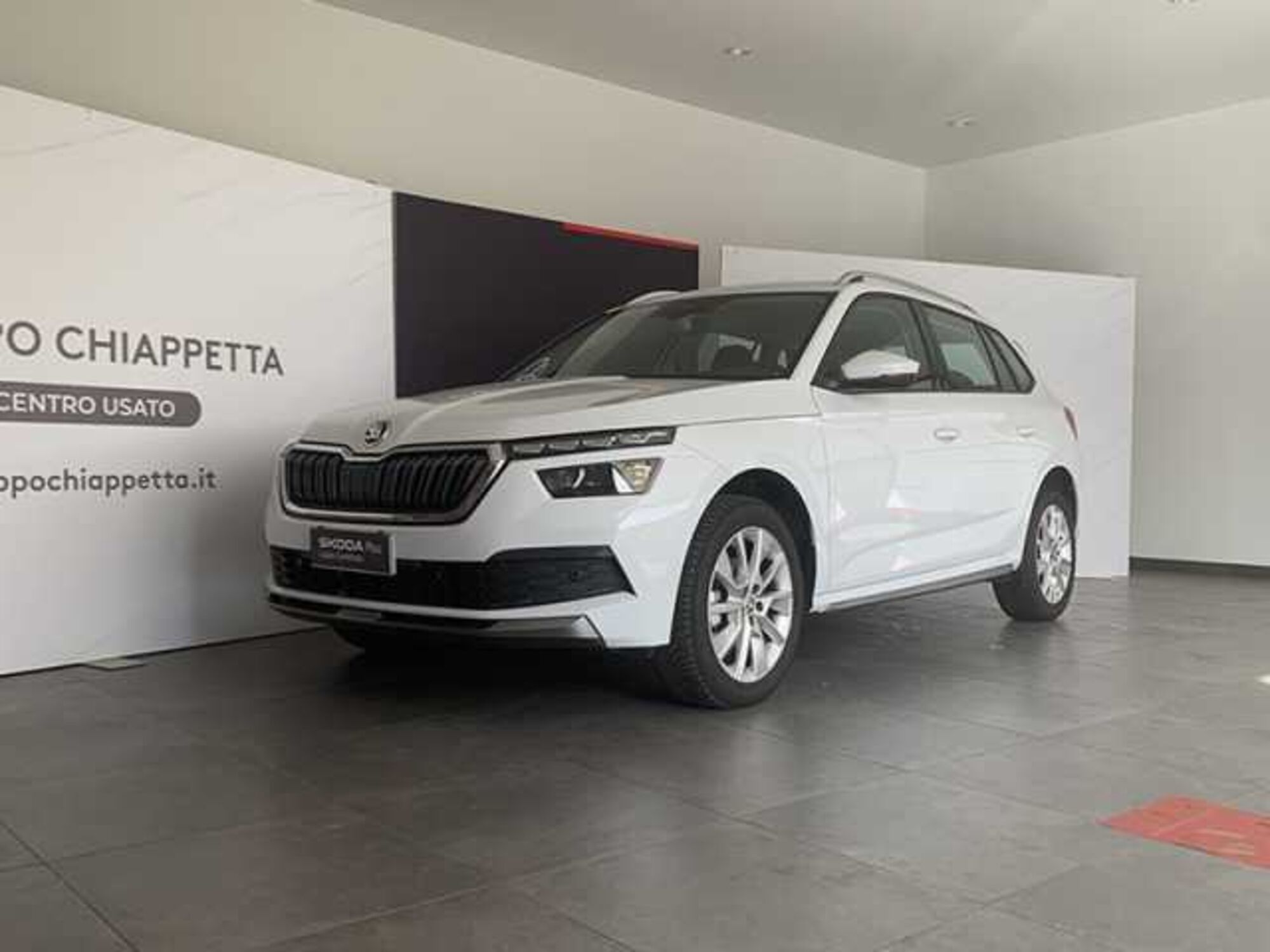 Skoda Kamiq 1.0 TSI 110 CV DSG Style del 2023 usata a Rende