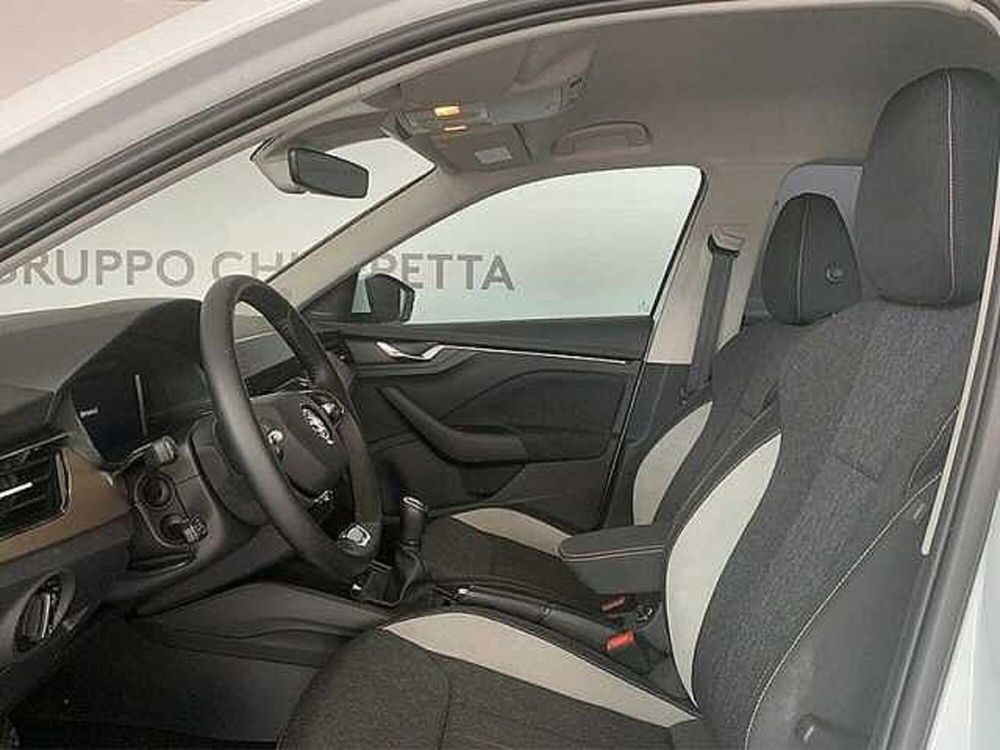 Skoda Kamiq usata a Cosenza (17)