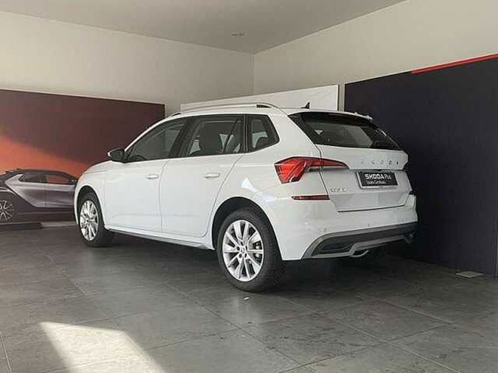 Skoda Kamiq usata a Cosenza (8)