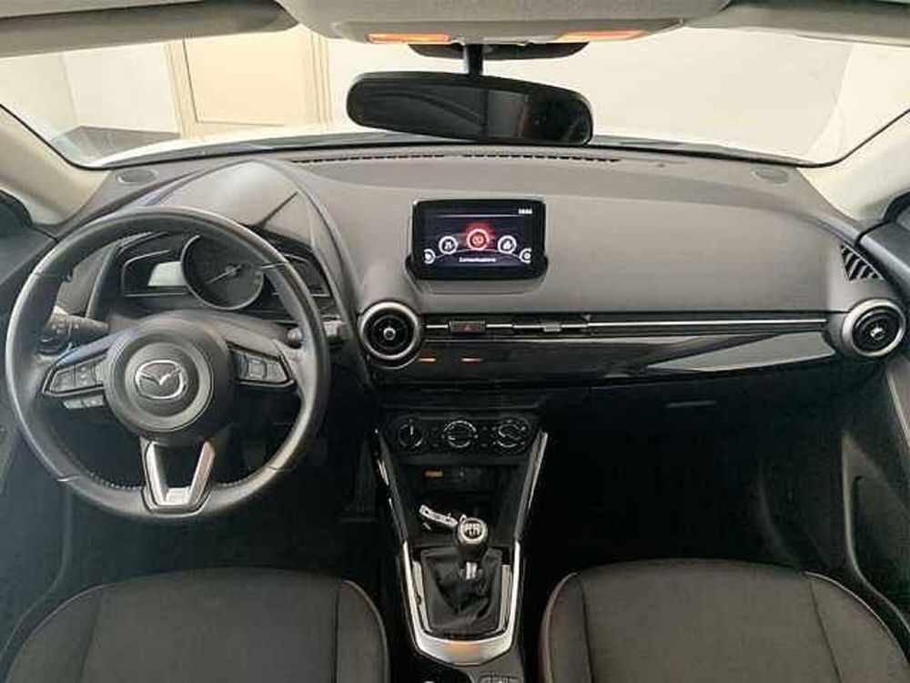 Mazda Mazda2 usata a Cosenza (9)