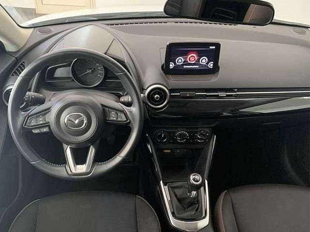 Mazda Mazda2 usata a Cosenza (10)