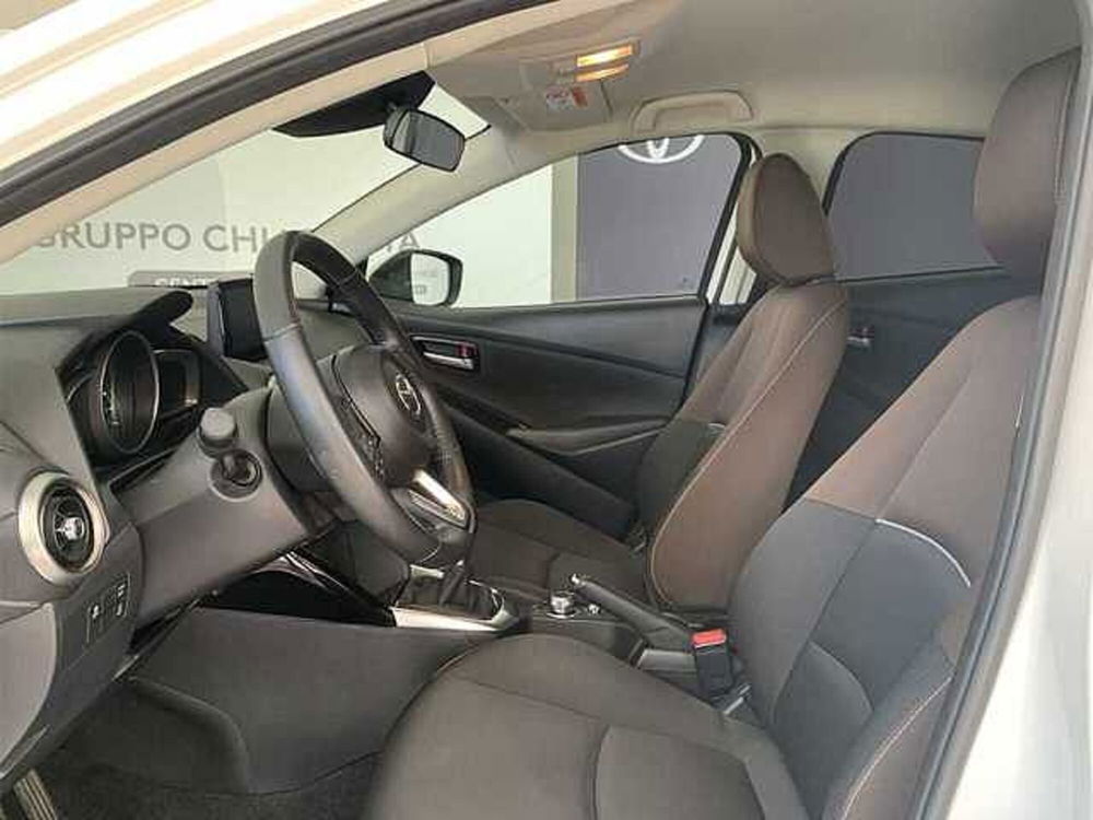 Mazda Mazda2 usata a Cosenza (7)