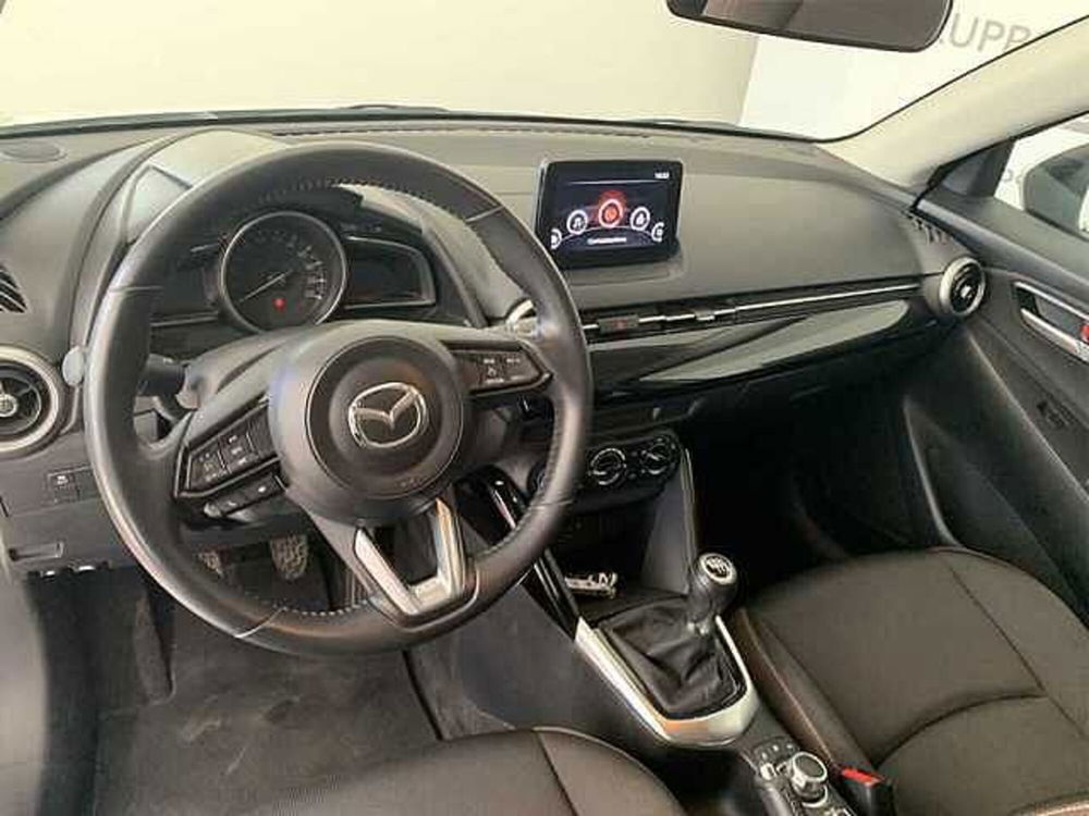 Mazda Mazda2 usata a Cosenza (8)