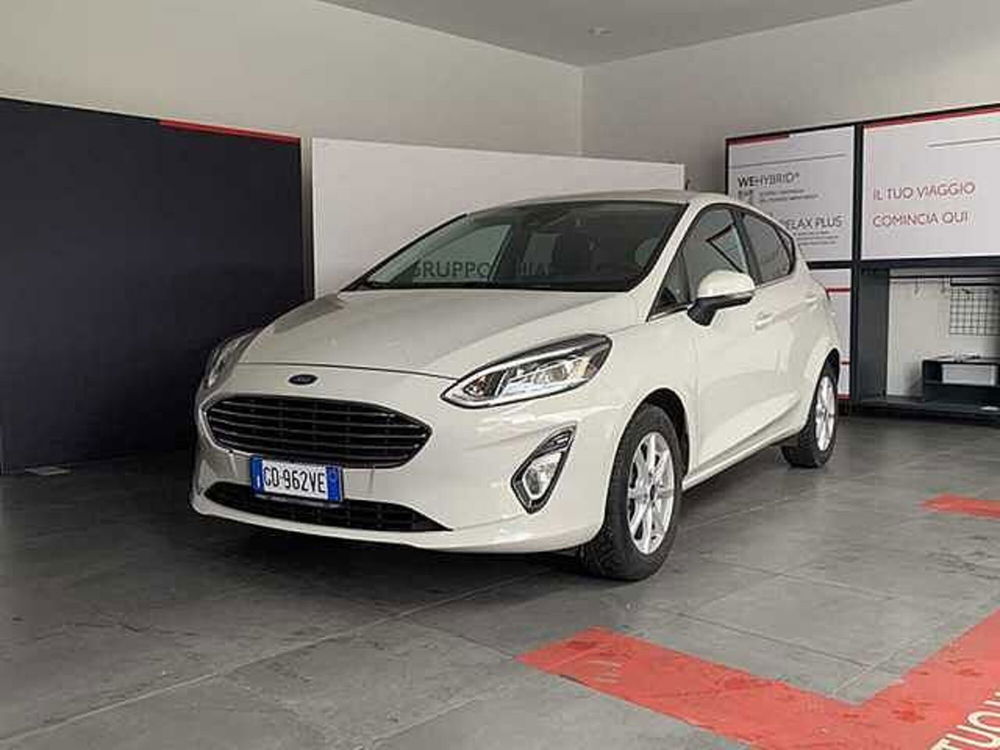 Ford Fiesta usata a Cosenza