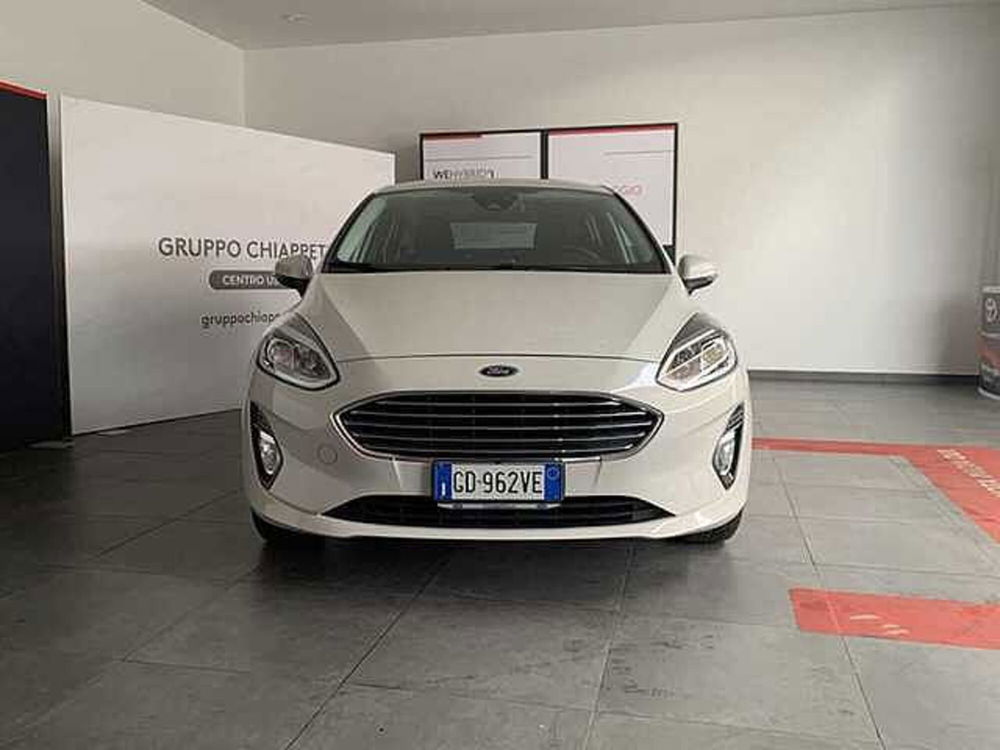 Ford Fiesta usata a Cosenza (2)