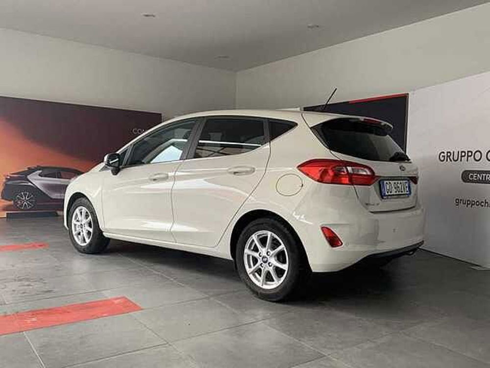 Ford Fiesta usata a Cosenza (4)