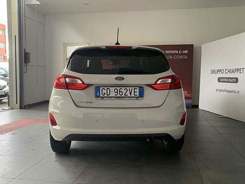 Ford Fiesta usata a Cosenza (5)