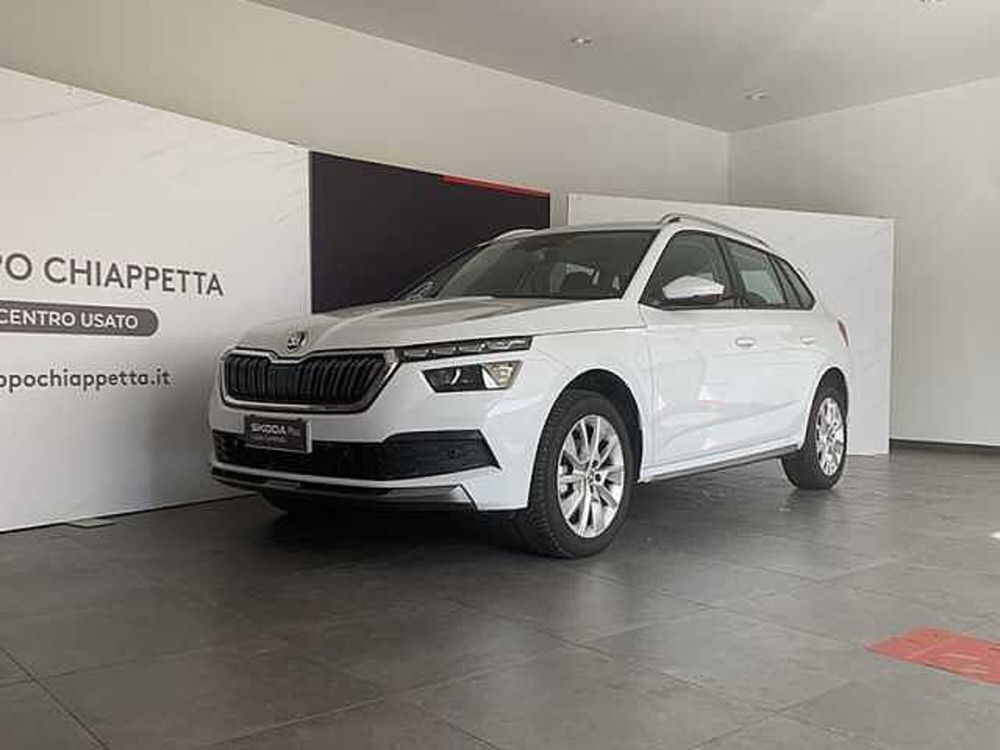 Skoda Kamiq usata a Cosenza