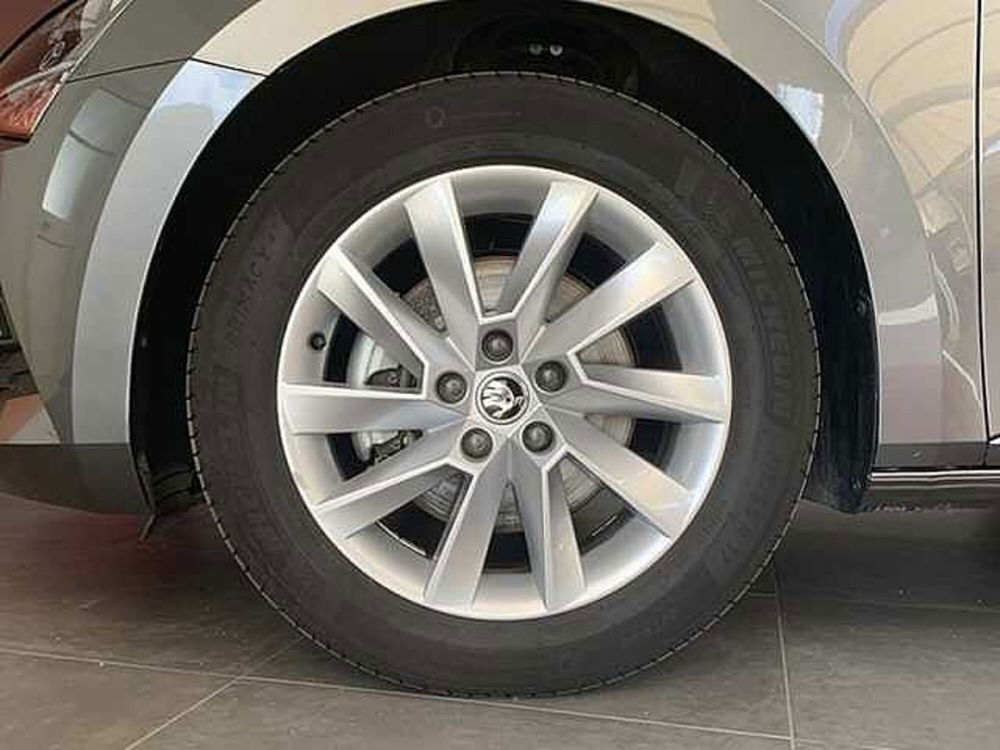 Skoda Superb usata a Cosenza (15)