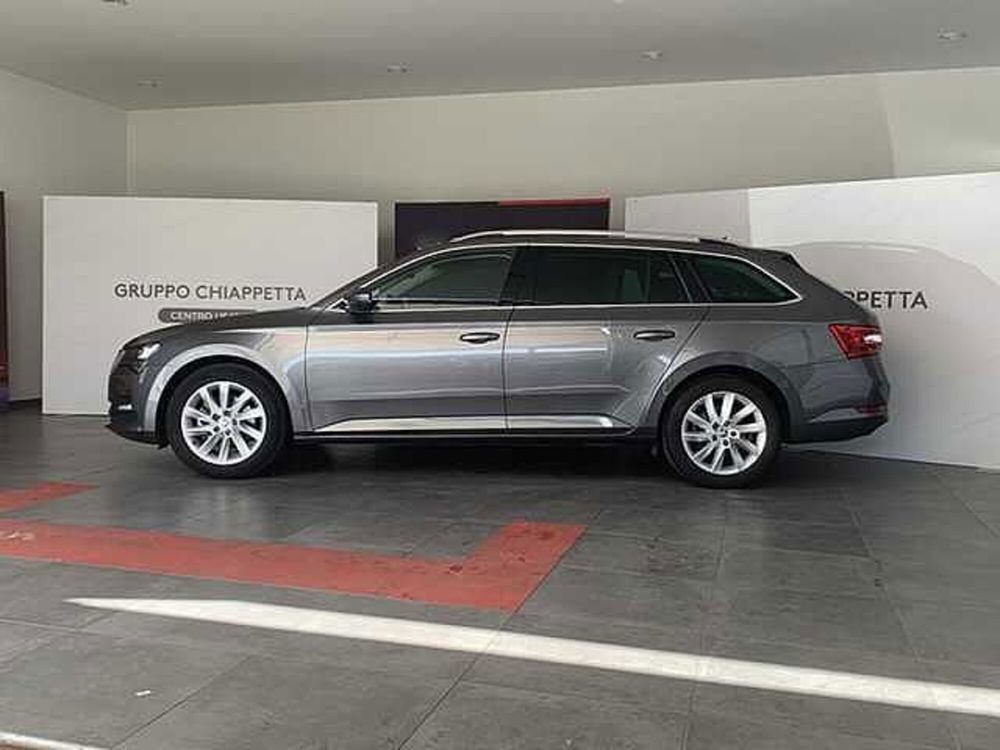 Skoda Superb usata a Cosenza (3)