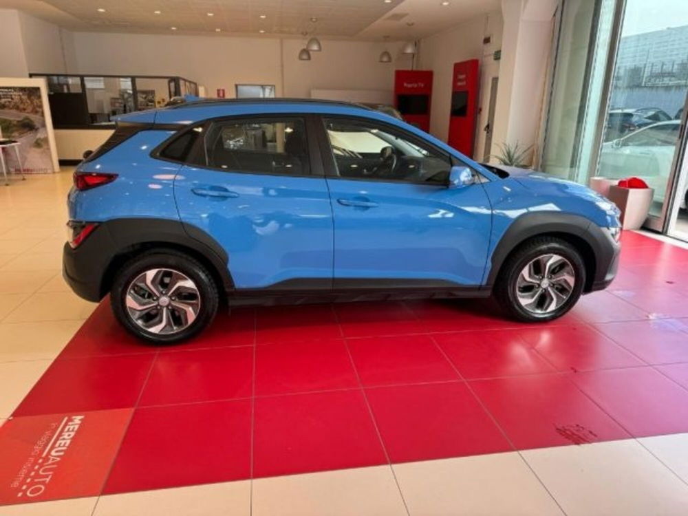 Hyundai Kona usata a Sassari (4)