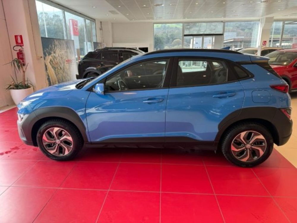 Hyundai Kona usata a Sassari (7)