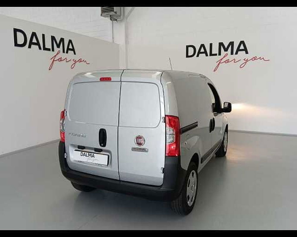 Fiat Fiorino Furgone nuova a Milano (15)