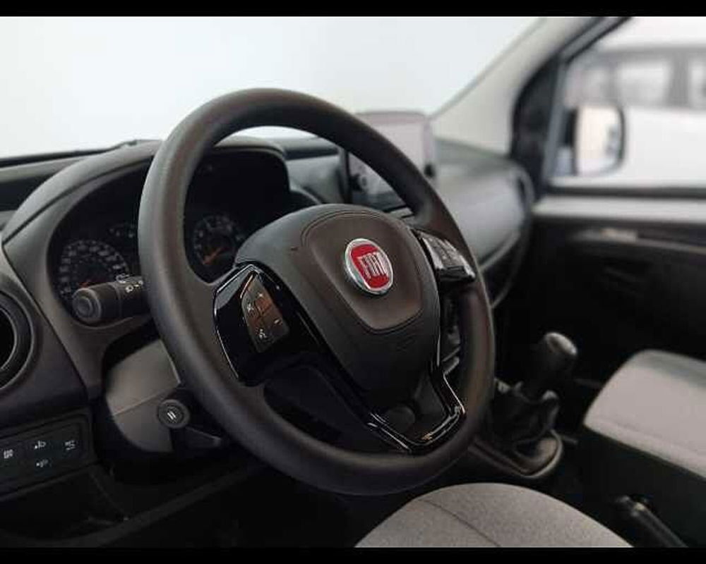 Fiat Fiorino Furgone nuova a Milano (16)